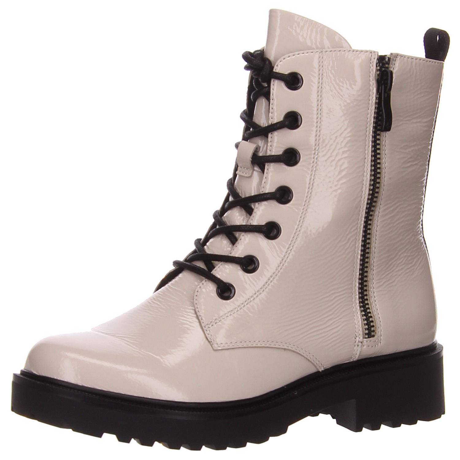 caprice-stiefel-042iti-1.jpg Caprice Stiefel hellbeige – Bild 1