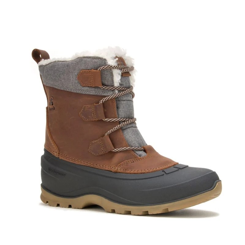kamik-winterstiefel-296xwj-1.jpg Kamik Damen Winter Gummistiefel Kamik Winterstiefel Kamik Winter Boots Damen Winter Boots – Bild 1