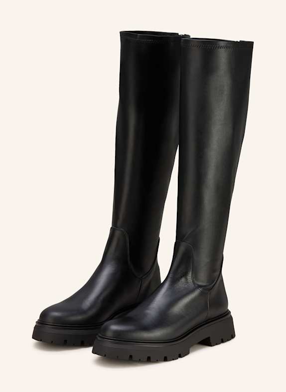 lederstiefel-damen-237nic-1.jpg Lederstiefel für Damen online kaufen – Bild 1