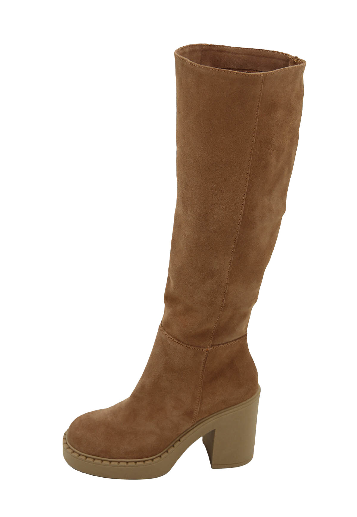 lederstiefel-damen-988nik-1.jpg Leather Boots Model 26701 Brown | Der Fellmann Naturfellprodukte – Bild 1