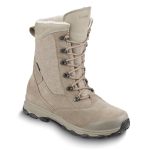 Meindl Samnaun Lady GTX Damen Winterstiefel beige