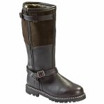 Meindl Fliegerstiefel Herren Winterstiefel Winterschuhe Boots gefüttert Braun | eBay.de