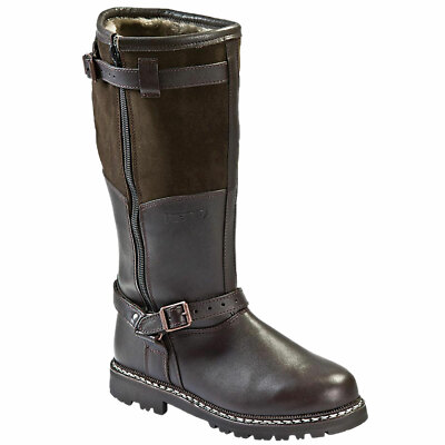 meindl-winterstiefel-583ftb-1.jpg Meindl Fliegerstiefel Herren Winterstiefel Winterschuhe Boots gefüttert Braun | eBay.de – Bild 1