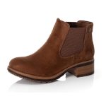 Rieker 96884 24 Rieker Boots Braun