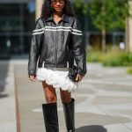 Schwarze Stiefel bleiben auch diesen Herbst DER Schuh Klassiker – auf diese Trend Modelle setzen Modeprofis 2025 | GLAMOUR