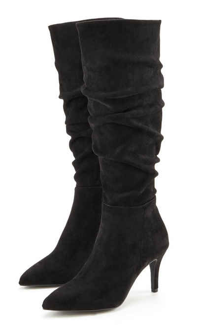 schwarze-stiefel-damen-033dvl-1.jpg Elegante schwarze Stiefel für Damen online kaufen | OTTO – Bild 1