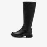 Tamaris Damen klassische Stiefel schwarz | kilagoo