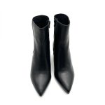 Gianni Crasto Stiefelette spitz mit kleinem Absatz Fabri Schuhe Onlineshop