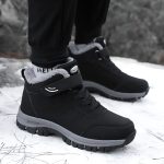 Winterstiefel für Herren: Wasserdicht und Gefüttert für den Winter – OrthoDay
