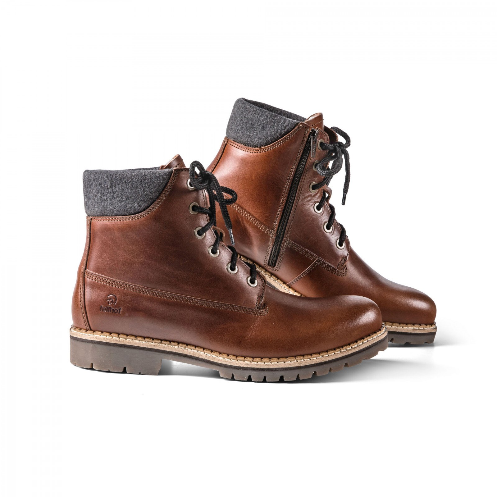 winterstiefel-herren-gefuettert-624mlb.jpg Stiefel TIMBA+ braun kastanie Herren | Frauwolle.de – Bild 1